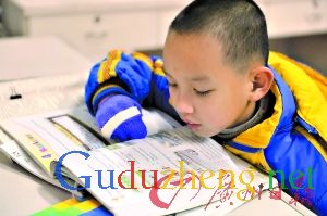 7歲男童因患怪病智商超群精力旺盛(圖)