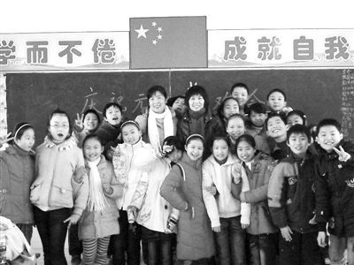“孤獨”的孩子，你是我們的恩寵(圖)