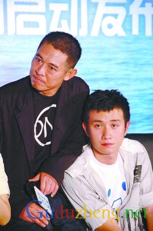 李連杰《海洋天堂》關注自閉兒童(圖)