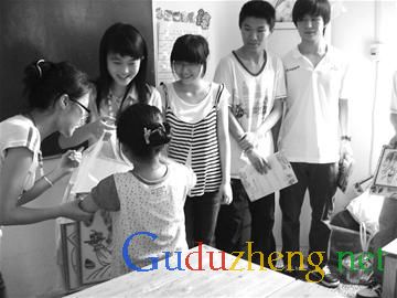 圖文：5名高考生的一份“特別暑期作業”