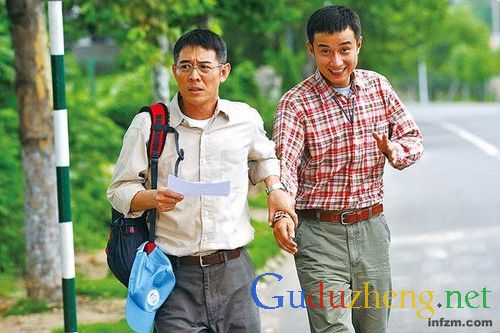 李連杰和文章演的是一段感傷的故事，但生活中有更多自閉癥家庭發生著令人揪心的事情。