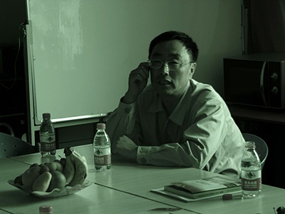 郭明義同志講話