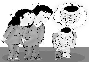 多動寶寶患上自閉癥