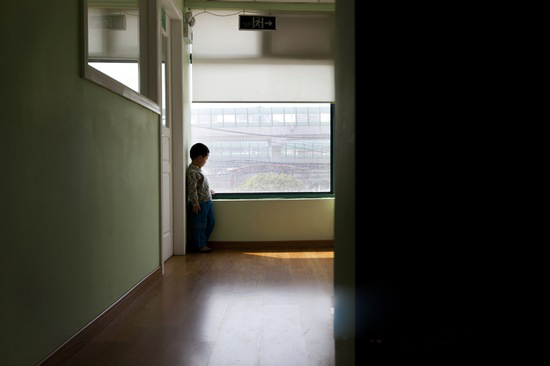 自閉癥家長給兒子的信