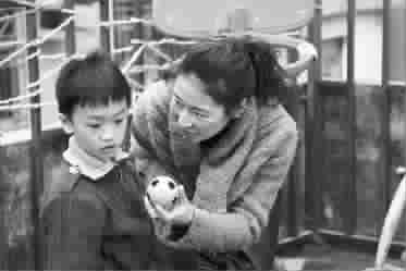 希望更多人關愛自閉癥孩子