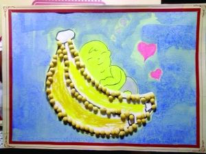 自閉癥孩子用畫叩開你的心門