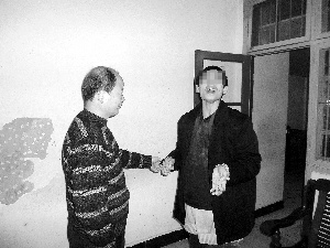 徐其洋和兒子