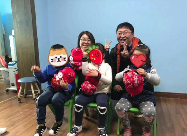 上海辰語兒童智能訓練中心