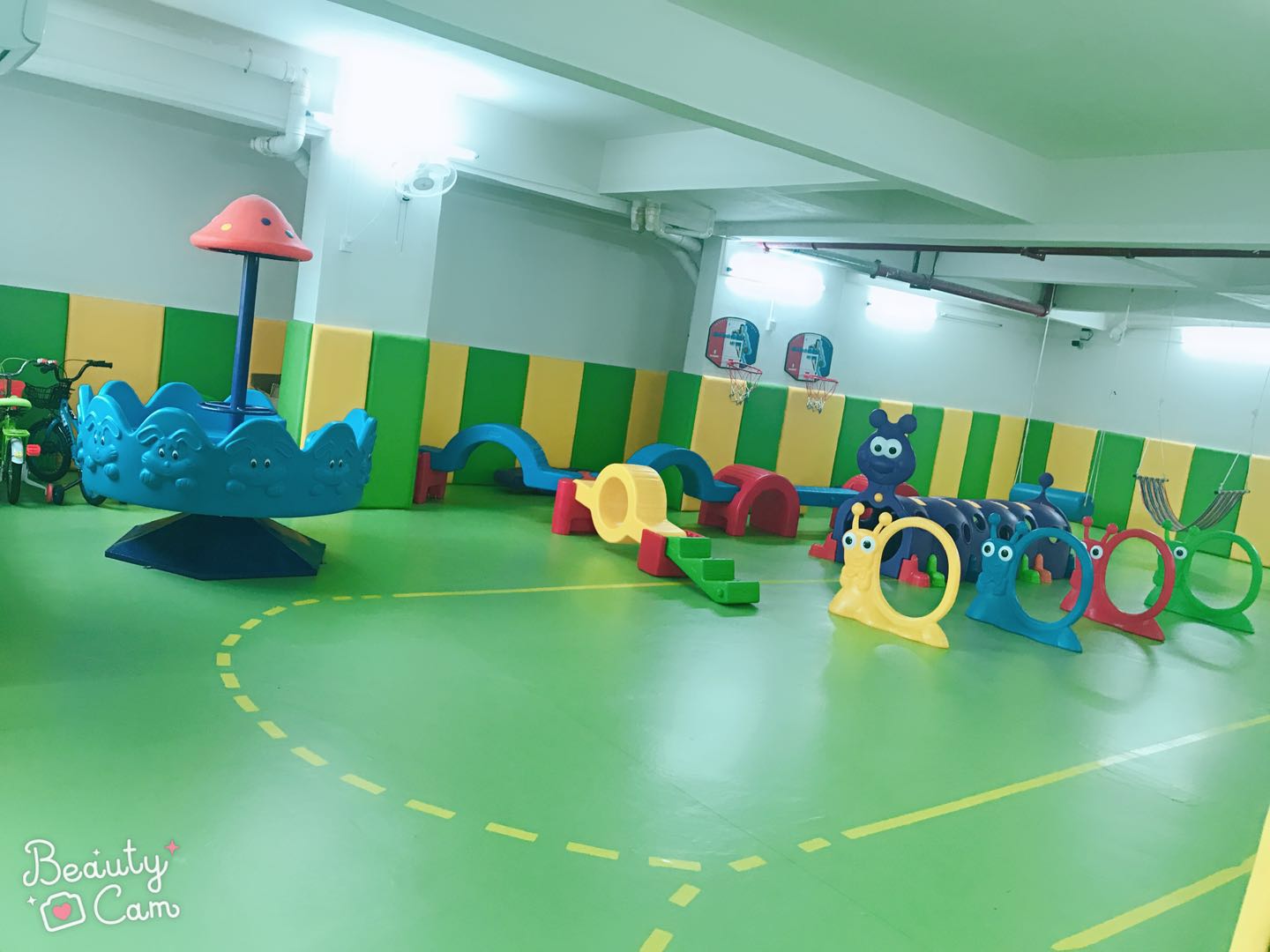 河源市潼米兒童康復中心