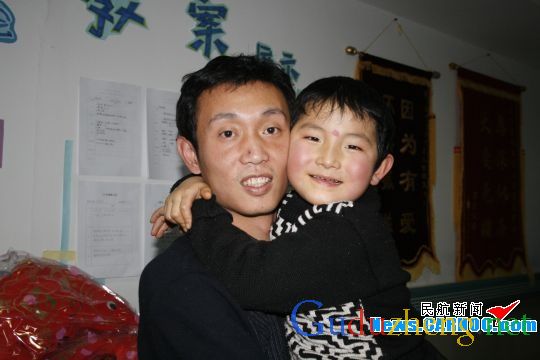 南航北方地服部員工三次為孤獨癥兒童獻愛心
