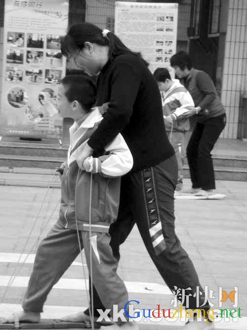 治療自閉癥良藥：愛+理解
